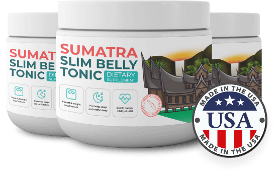Sumatra Slim Belly Tonic® | Official Website USA